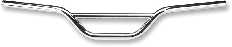 Biltwell Chrome 7/8 in. Moto Handlebar