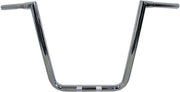 1-1/4" Twin Peaks Hefty Big Twin Handlebar Chrome