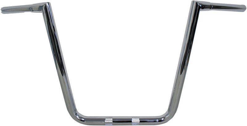 1-1/4" Twin Peaks Hefty Big Twin Handlebar Chrome