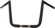 1-1/4" Twin Peaks Big Twin Handlebar Black| Flat #LA-7360-13M