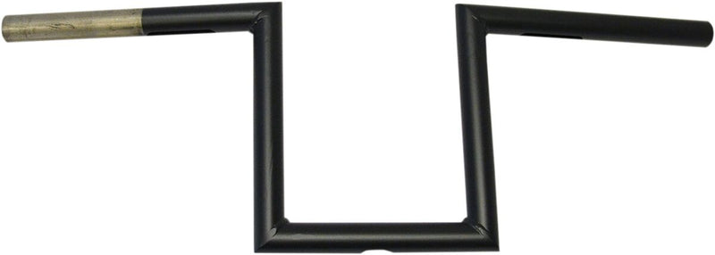 Narrow-Z Old School Handlebar Black| Flat