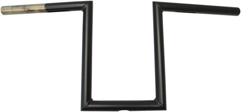 Narrow-Z Old School Handlebar Black| Flat