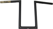 Narrow-Z Old School Handlebar Black| Flat