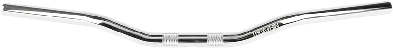 Thrashin' Supply Co. 1" Handlebar - Steel, Each, 76 cm (30") - Chrome for Harley-Davidson Touring, Softail, Sportster & Dyna 1971-2025