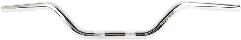 Thrashin' Supply Co. 1" Handlebar - Each, 76 cm (30"), Steel - Chrome for Harley-Davidson Touring, Softail, Sportster & Dyna 1971-2025