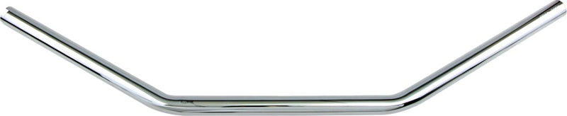 Drag Specialties 1" Drag Handlebar - Each, 76 cm (30"), Steel - Chrome