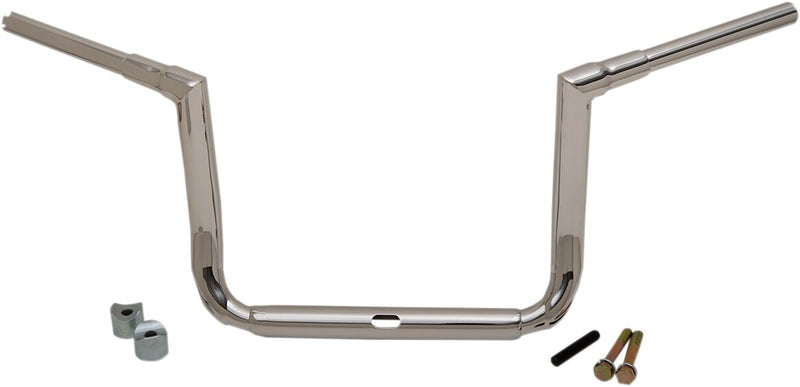 1-1/2" Grande Twin Peaks Touring Handlebar Classic, Touring Chrome #LA-7364-12