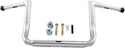 1-1/2" Grande Twin Peaks Touring Handlebar Classic, Touring Chrome #LA-7364-12