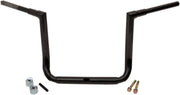 1-1/2" Grande Twin Peaks Touring Handlebar Classic, Touring Black| Gloss Fitment Harley-Davidson