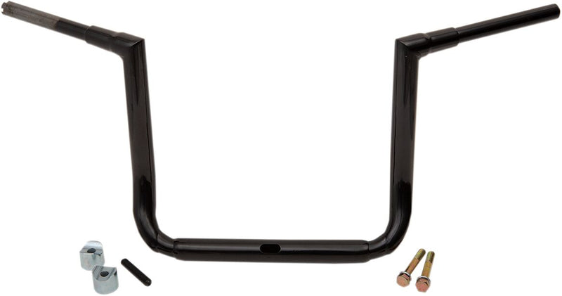 1-1/2" Grande Twin Peaks Touring Handlebar Classic, Touring Black| Gloss Fitment Harley-Davidson