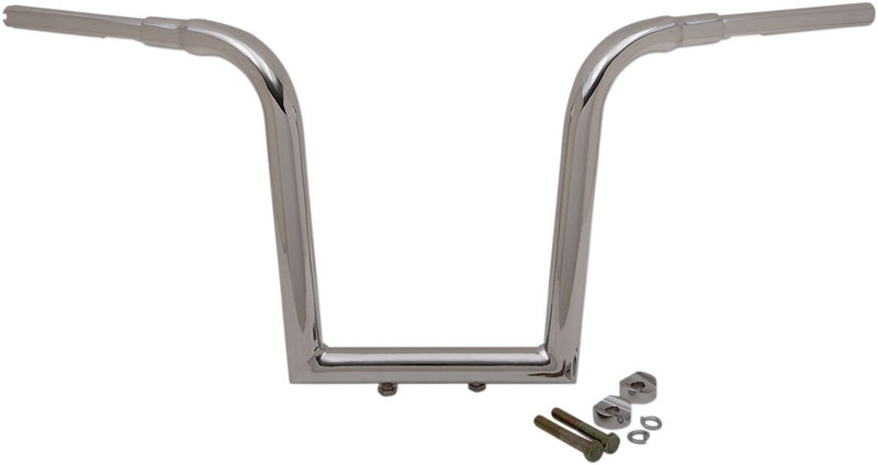 Treehugger Handlebar Chrome
