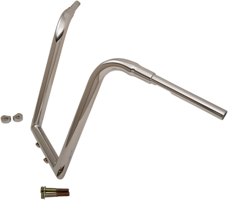Treehugger Handlebar Chrome #LA-7370-16