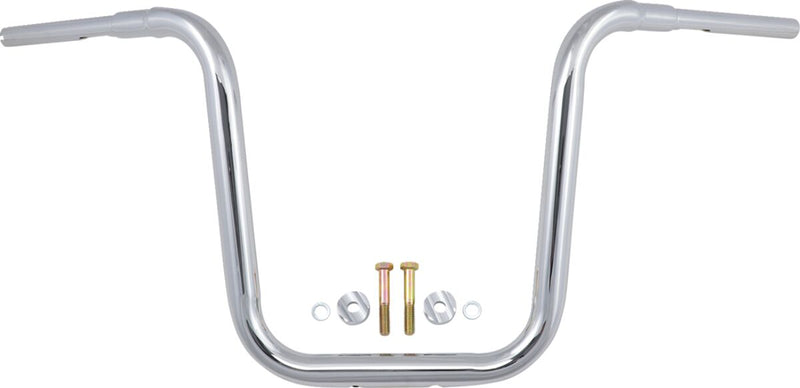 Treehugger Handlebar Chrome