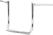 1-1/4" Prime Ape Bagger Handlebar Classic, Touring Chrome #LA-7352-18