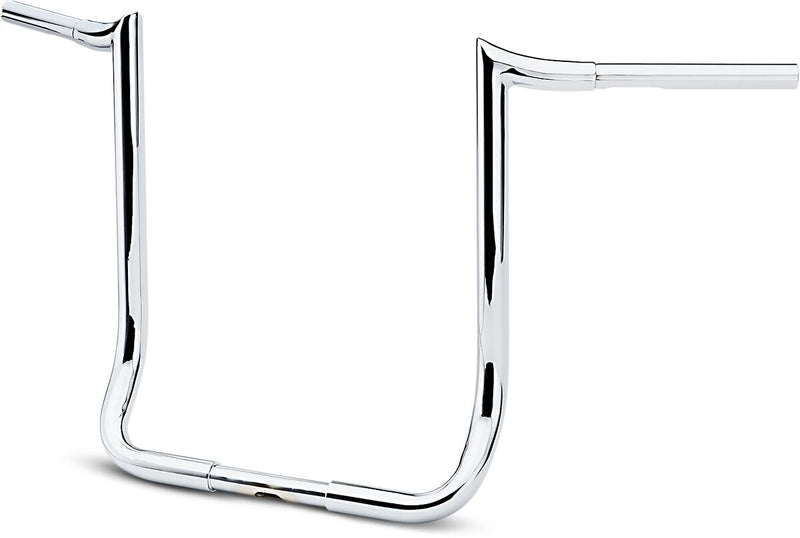 1-1/4" Prime Ape Bagger Handlebar Classic, Touring Chrome #LA-7352-18
