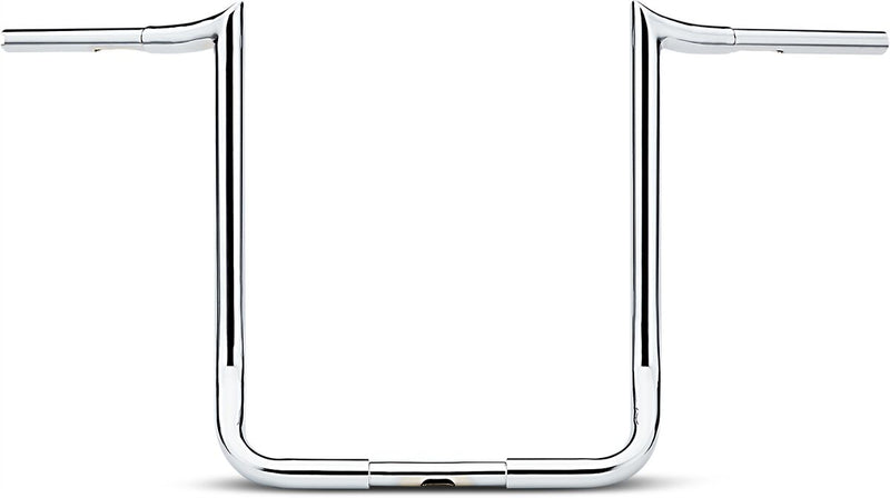 1-1/4" Prime Ape Bagger Handlebar Classic, Touring Chrome #LA-7352-18