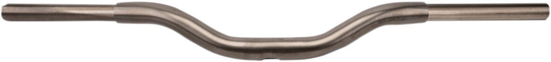 LA Choppers Kage Fighter Handlebar Crossbar - Stainless Steel, Each, Standard - Polished