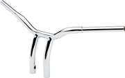 Kage Fighter Welded Bent-Riser Handlebar
