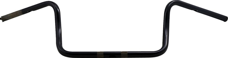 Drag Specialties 1" Ape Hanger Handlebar - 97 cm (38") - Black / Gloss for Harley-Davidson Touring & Trike 2008-2020