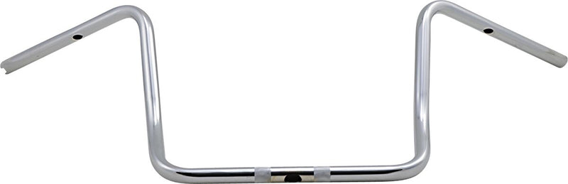 Drag Specialties 1" Ape Hanger Handlebar - 97 cm (38"), Each, Steel for Harley-Davidson Touring & Trike 2008-2020