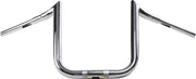 1-1/2" Grande Prime Ape Hanger Handlebar Dyna, Softail, Classic, Touring Chrome