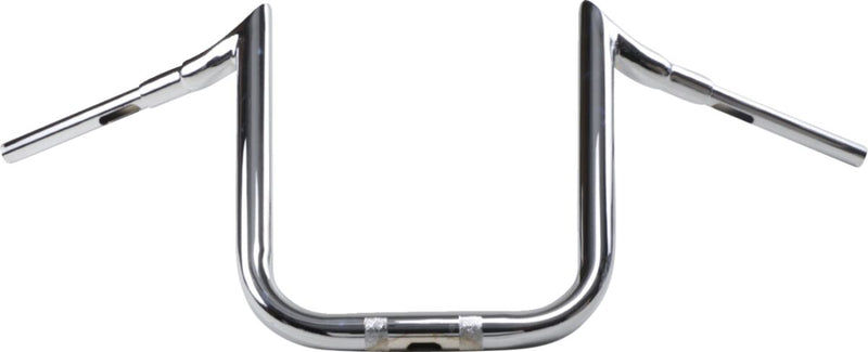 1-1/2" Grande Prime Ape Hanger Handlebar Dyna, Softail, Classic, Touring Chrome
