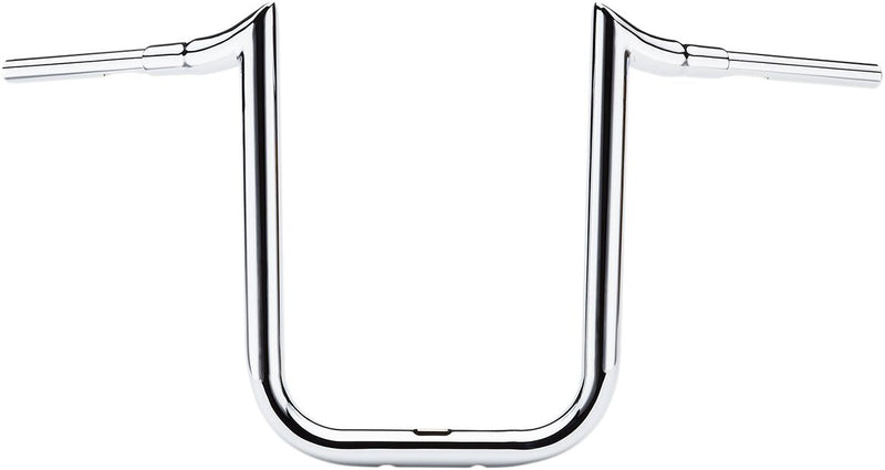 1-1/2" Grande Prime Ape Hanger Handlebar Dyna, Softail, Classic, Touring Chrome