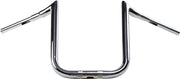 1-1/2" Grande Prime Ape Hanger Handlebar Dyna, Softail, Classic, Touring Chrome #LA-7354-16