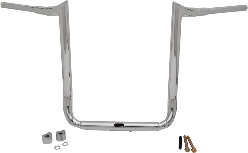 1-1/2" Grande Prime Ape Hanger Handlebar Classic, Touring, Trike Chrome #LA-7355-18