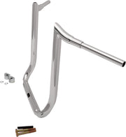 1-1/2" Grande Prime Ape Hanger Handlebar Classic, Touring, Trike Chrome #LA-7355-18