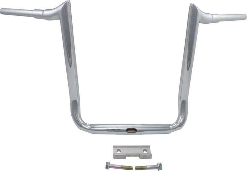 1-1/2" Grande Prime Ape Hanger Handlebar Touring, Trike Chrome #LA-7356-16