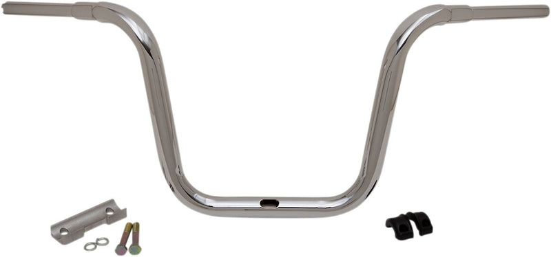 1-1/2" Grande Traditional Ape Hanger Handlebar Touring Chrome #LA-7314-14