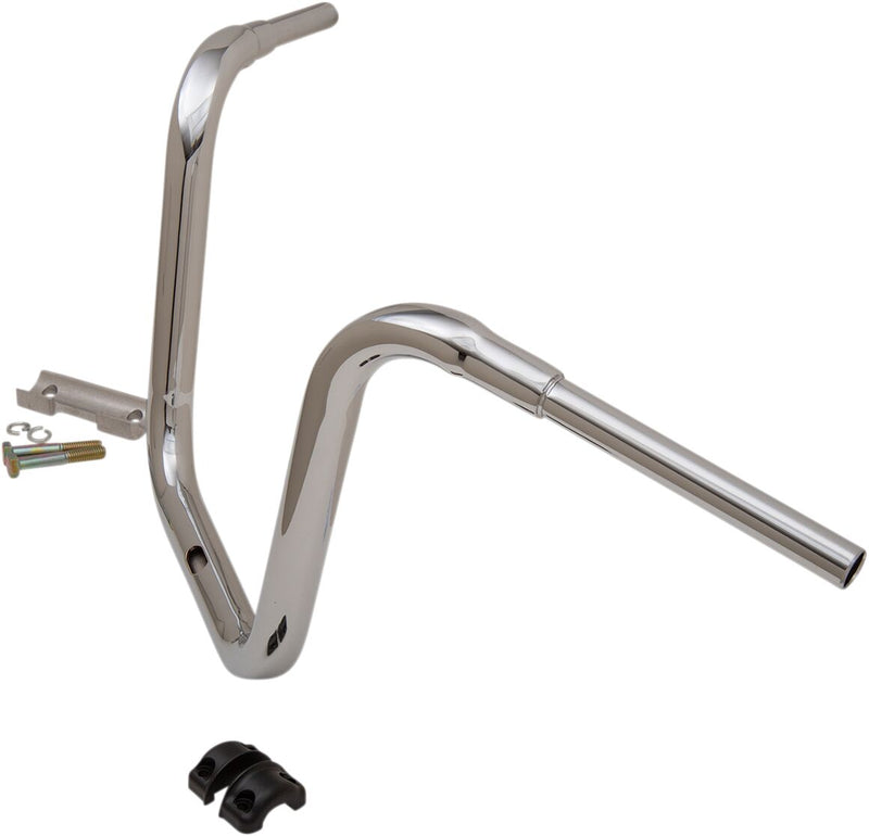 1-1/2" Grande Traditional Ape Hanger Handlebar Touring