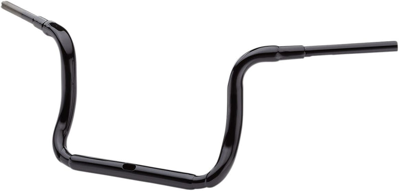 1-1/2" Grande Traditional Ape Hanger Handlebar Classic, Touring Black| Gloss #LA-7323-12B