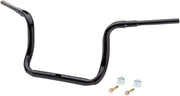 1-1/2" Grande Traditional Ape Hanger Handlebar Classic, Touring Black| Gloss #LA-7323-12B