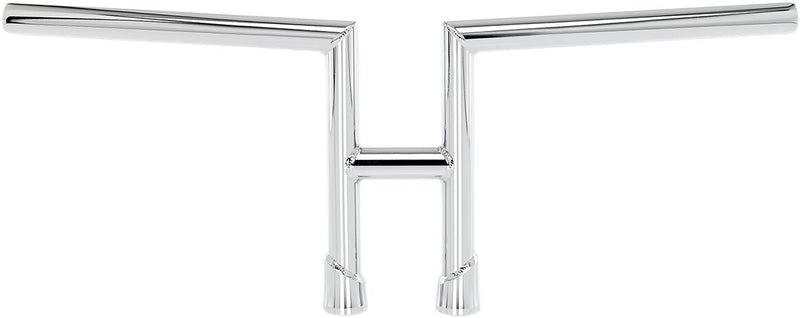 Biltwell Chrome H-Bar 1" Handlebar #6202-1056