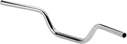 Biltwell Chrome High Tracker Tracker O/S Handlebar #6309-1053