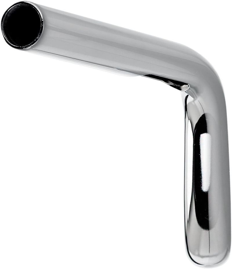 Biltwell Chrome High Tracker Tracker O/S Handlebar #6309-1053