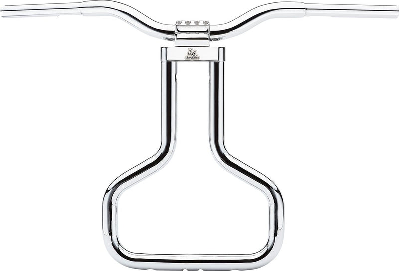 Double Walled Road Glide Kage Fighter T-Bar Touring Chrome #LA-7339-18