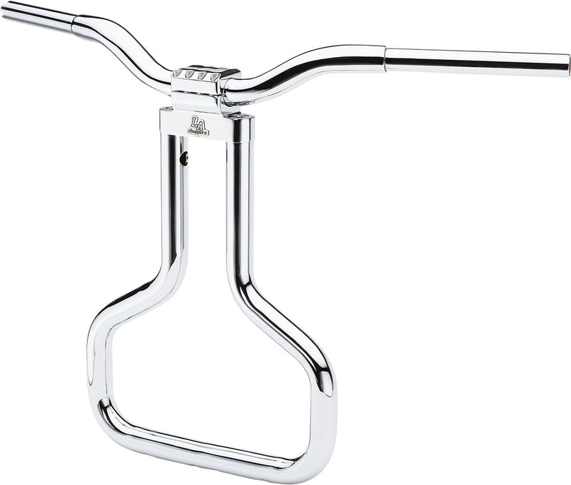 Double Walled Road Glide Kage Fighter T-Bar Touring Chrome #LA-7339-18