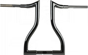 Hammerhead Handlebar Touring Black| Gloss #LA-7316-16B