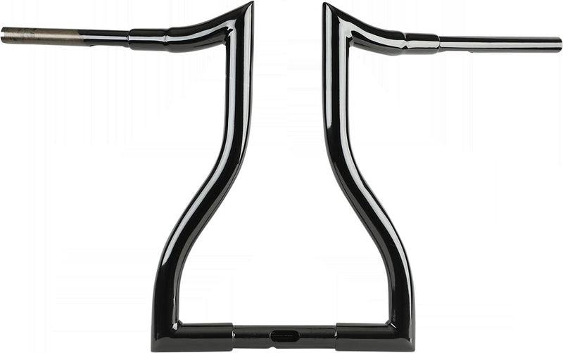 Hammerhead Handlebar Touring Black| Gloss