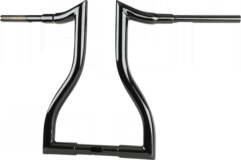 Hammerhead Handlebar Touring Black| Gloss #LA-7316-16B