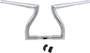 Thresher Handlebar Touring Chrome #LA-7317-12
