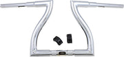 Thresher Handlebar Touring Chrome #LA-7317-12