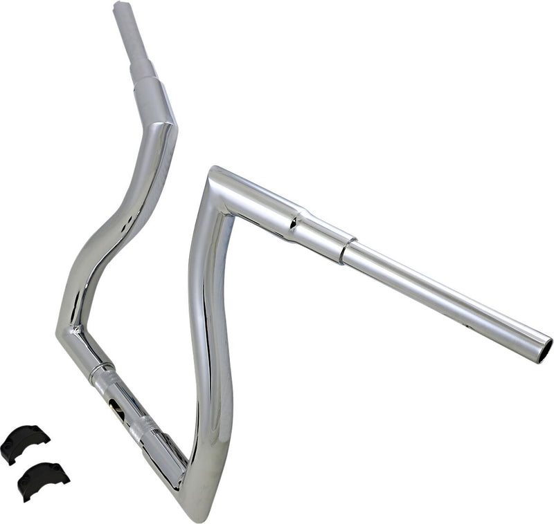 Thresher Handlebar Touring Chrome #LA-7317-14