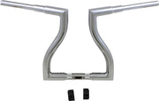 Thresher Handlebar Touring Chrome #LA-7317-14