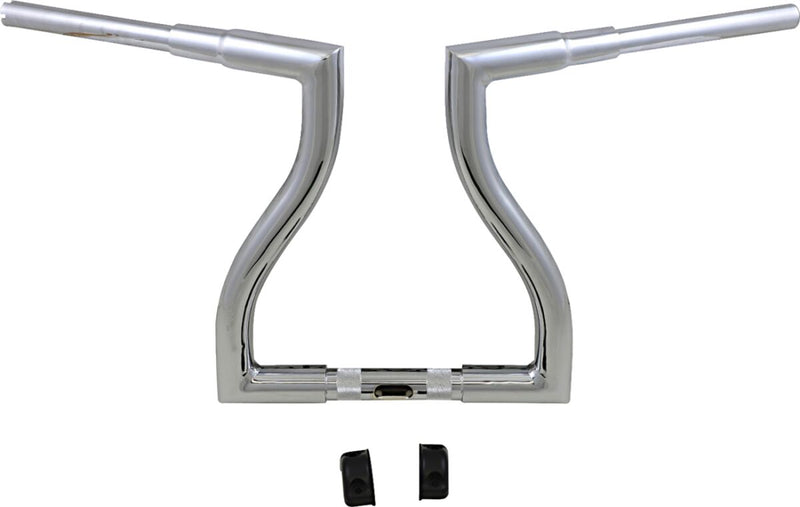 Thresher Handlebar Touring Chrome #LA-7317-14