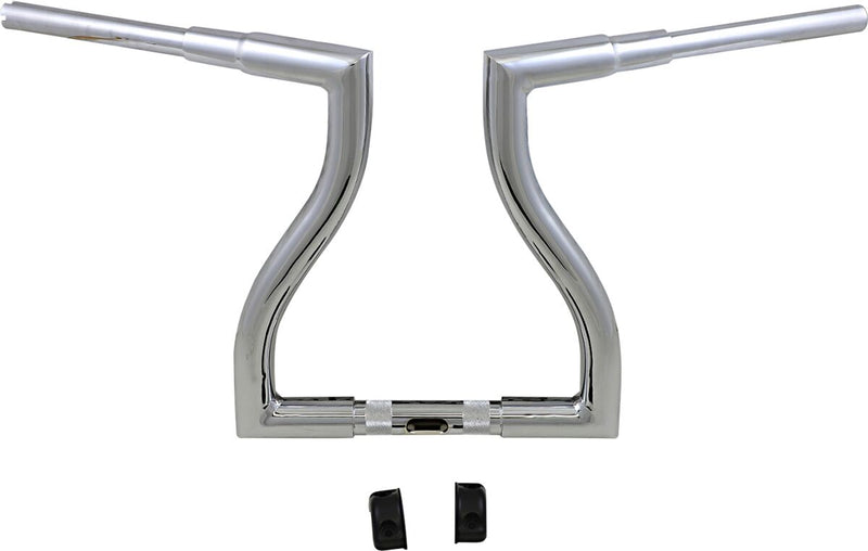 Thresher Handlebar Touring Chrome #LA-7317-14