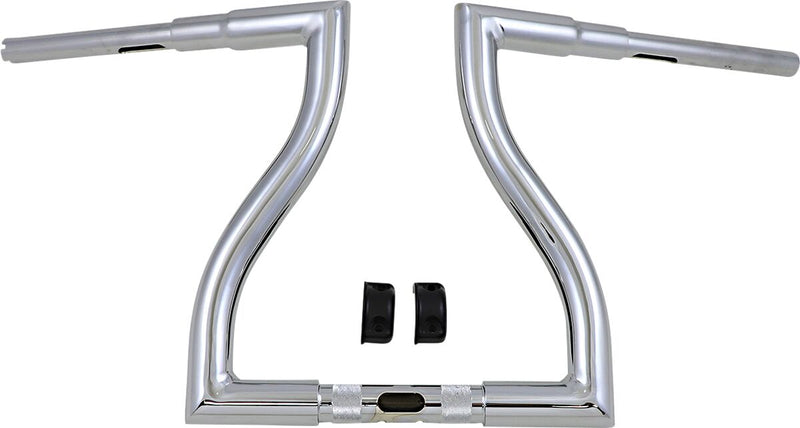Thresher Handlebar Touring Chrome #LA-7317-14